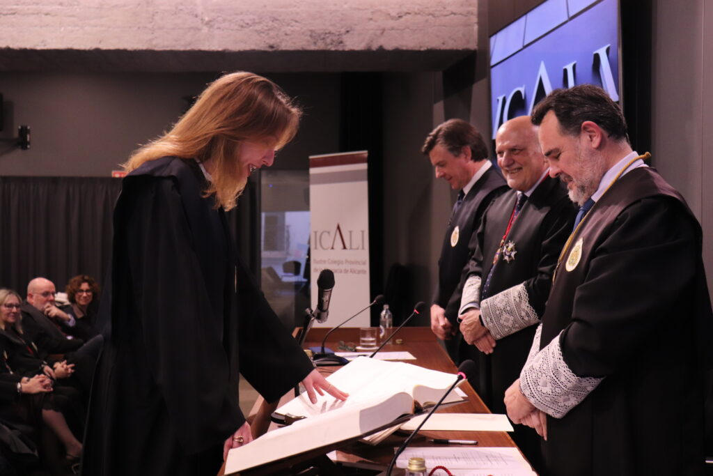 Toma posesion Junta de Gobierno 2026 - Alicia Pradells Giner (4)