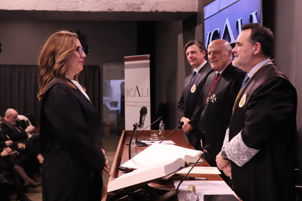 Toma posesion Junta de Gobierno 2026 - Gracia Carrion Gracia - diputada 3º (1)